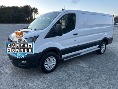 Used 2024 Ford Transit 250 Low Roof w/ Exterior Upgrade Package