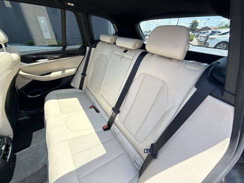 Used 2024 BMW X3 xDrive30i w/ Premium Package w/ZPA AWD/4WD image 29