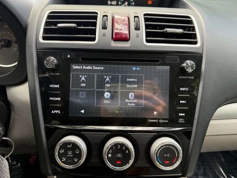Used 2016 Subaru Forester 2.5i Premium w/ All-Weather Package AWD/4WD image 16