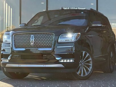 Used 2020 Lincoln Navigator Reserve w/ Luxury Package