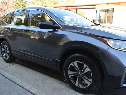 Used 2021 Honda CR-V LX image 27