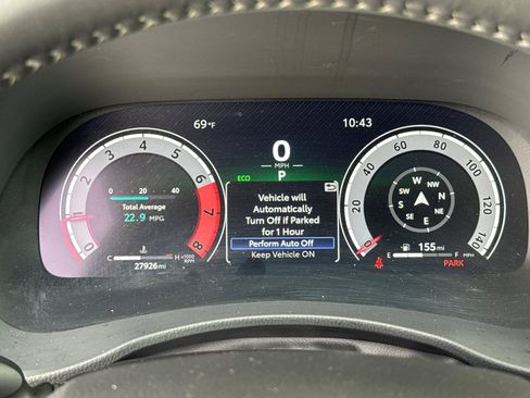 Certified 2025 Toyota Highlander XSE AWD/4WD image 24