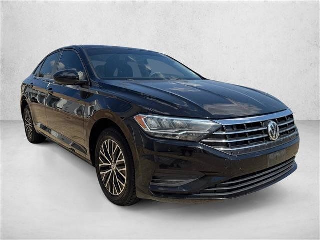 Used 2021 Volkswagen Jetta FWD image 3