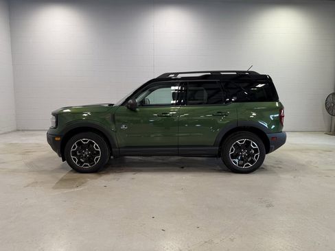 Used 2025 Ford Bronco Sport Outer Banks w/ Outer Banks Tech Package+ image 4