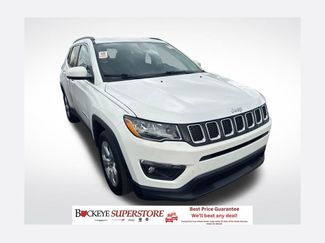 Used 2020 Jeep Compass Latitude w/ Cold Weather Group video 1