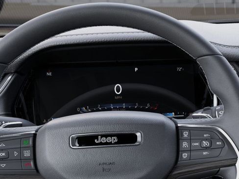 New 2026 Jeep Grand Cherokee L Limited RWD image 17