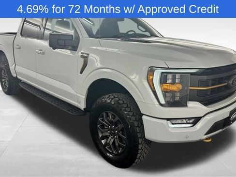 Used 2023 Ford F150 Tremor w/ Trailer Tow Package image 1