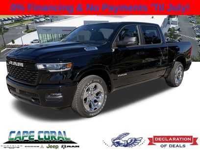 New 2026 RAM 1500 2WD Crew Cab