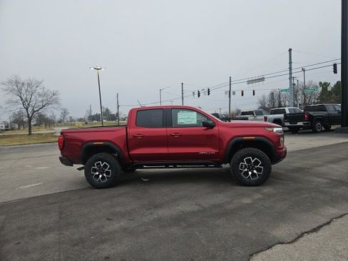 New 2026 GMC Canyon AT4X image 5