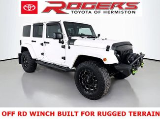 Used 2014 Jeep Wrangler Unlimited Sahara video 1