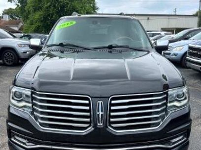Used 2015 Lincoln Navigator 4WD