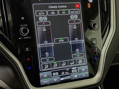 New 2025 Subaru Outback Premium image 16