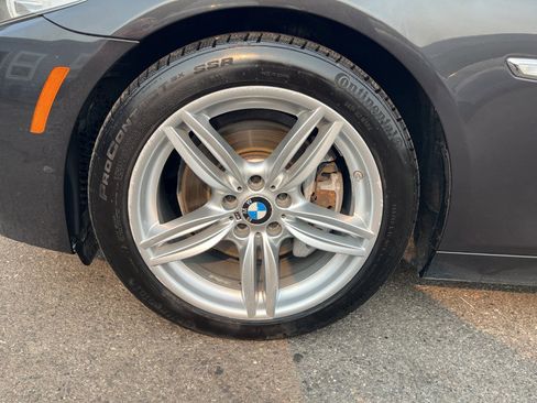 Used 2013 BMW 535i xDrive Sedan AWD/4WD image 22