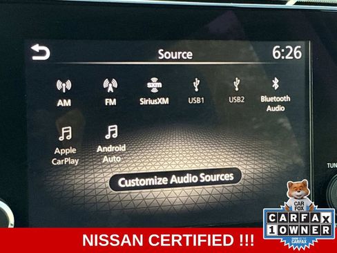 Certified 2024 Nissan Pathfinder SV AWD/4WD image 32