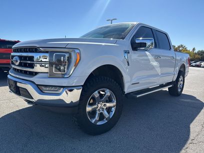 Used 2021 Ford F150 Lariat w/ Equipment Group 502A High