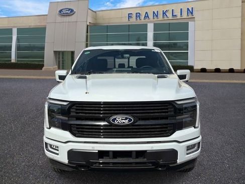 New 2026 Ford F150 Platinum w/ Equipment Group 702A High AWD/4WD image 2