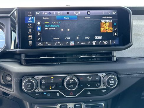 Used 2025 Jeep Wrangler Sahara 4xe image 11