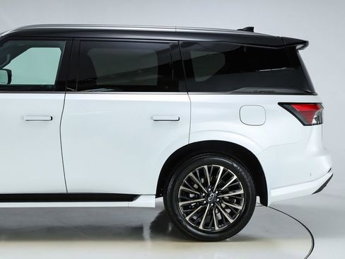 New 2026 INFINITI QX80 Autograph w/ Premium Cargo Package AWD/4WD image 45