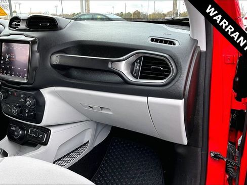 Used 2022 Jeep Renegade Latitude w/ Convenience Group image 25