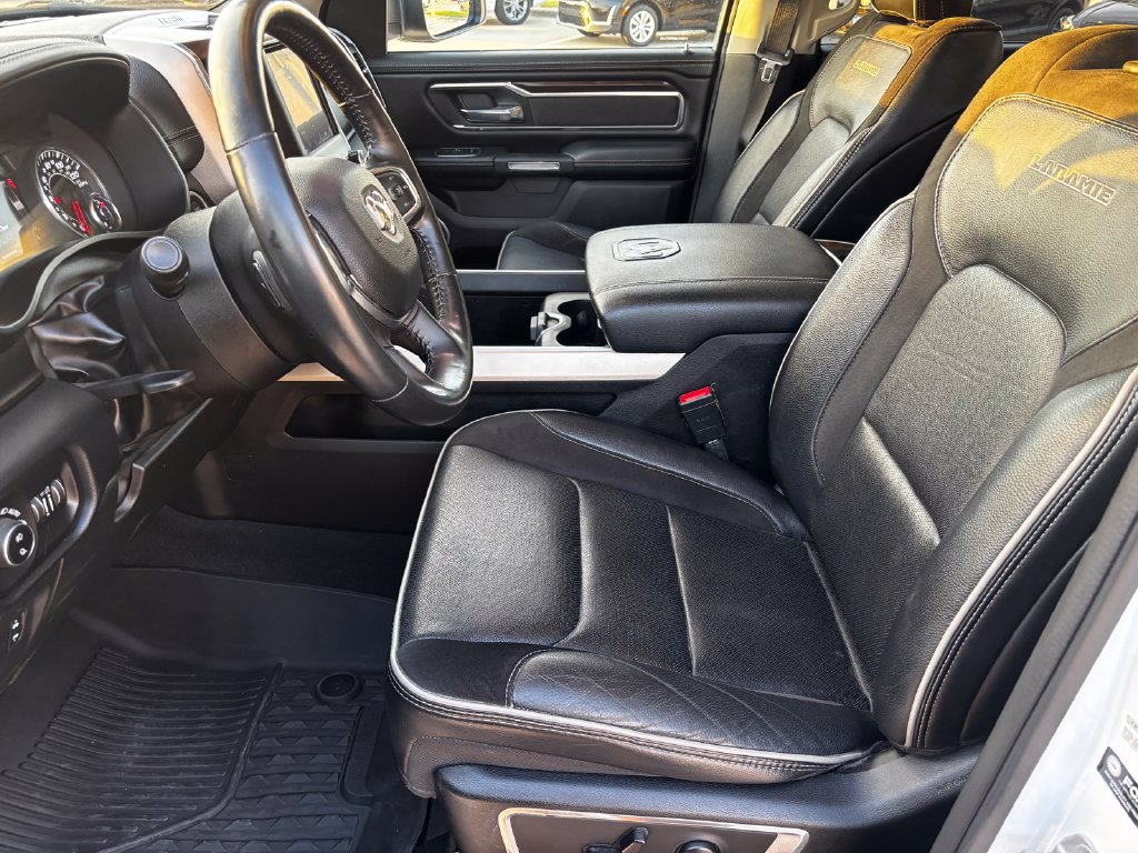Used 2022 RAM 1500 Laramie AWD/4WD image 26