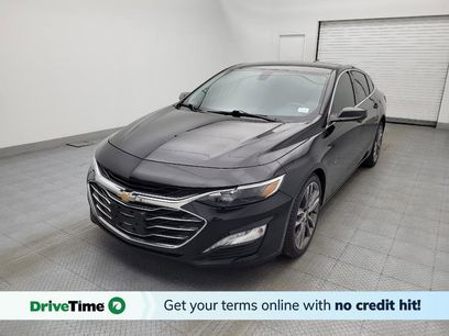 Used 2021 Chevrolet Malibu LT