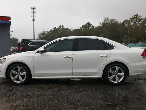 Used 2012 Volkswagen Passat 2.5 SE image 3