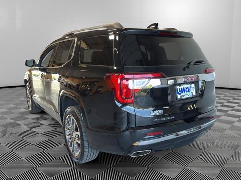 Used 2020 GMC Acadia Denali w/ Trailering Package AWD/4WD image 3