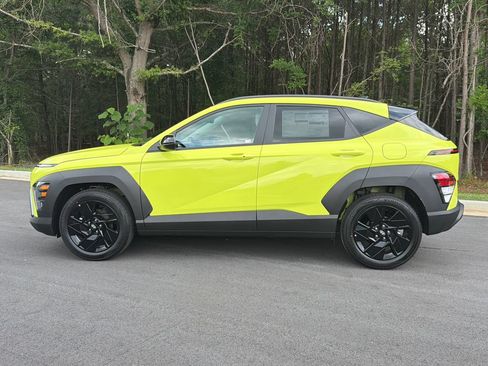 New 2026 Hyundai Kona SEL Sport FWD image 2