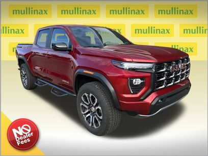 Used 2024 GMC Canyon AT4 w/ AT4 Premium Package