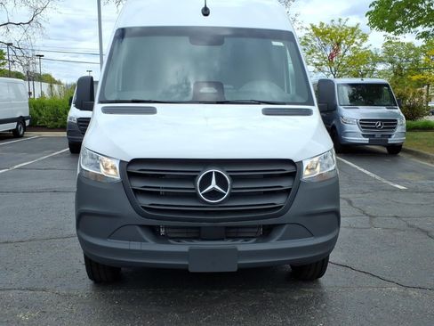New 2026 Mercedes-Benz Sprinter 3500 image 12