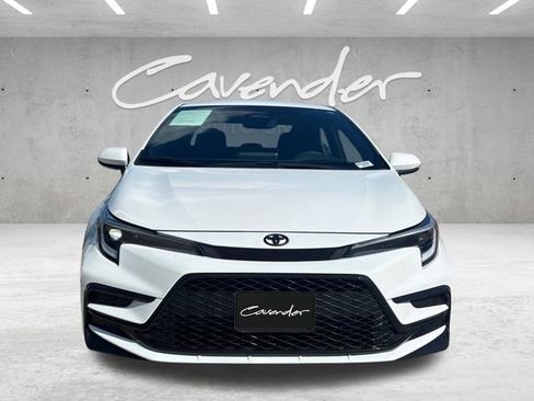 Used 2026 Toyota Corolla SE FWD image 23