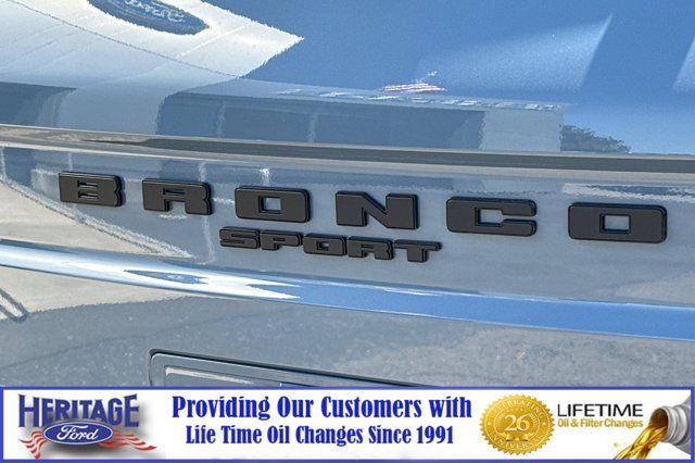 New 2026 Ford Bronco Sport Big Bend w/ Convenience Package AWD/4WD image 26