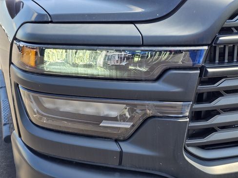 New 2025 RAM 2500 Tradesman AWD/4WD image 4