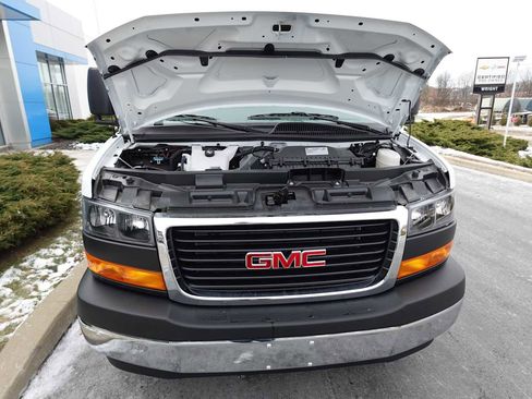 New 2025 GMC Savana 3500 Van 139 w/ Power Convenience Package image 23