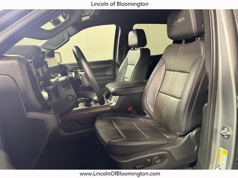 Used 2025 Chevrolet Silverado 1500 High Country w/ LPO, Dark Essentials Package AWD/4WD image 15