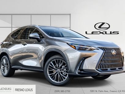 New 2026 Lexus NX 350h AWD w/ Luxury Package