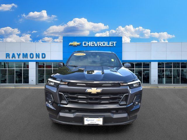 Certified 2026 Chevrolet Colorado LT w/ LT Convenience Package AWD/4WD image 9