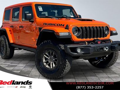 New 2025 Jeep Wrangler Unlimited Rubicon 392