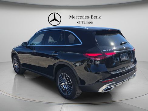 Certified 2026 Mercedes-Benz GLC 300 image 3