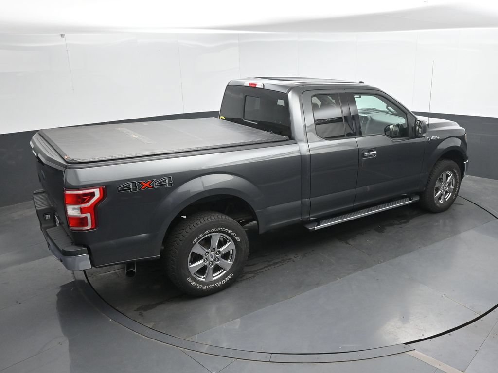Used 2018 Ford F150 XLT w/ Equipment Group 302A Luxury AWD/4WD image 31