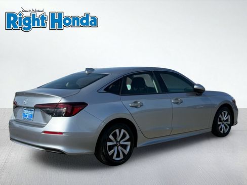 Used 2025 Honda Civic LX image 8