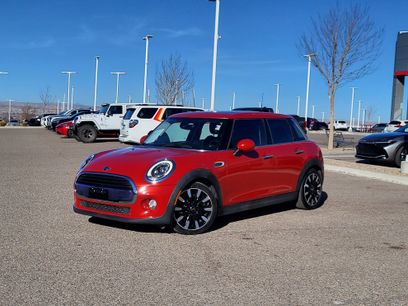 Used 2016 MINI Cooper 4-Door Hardtop