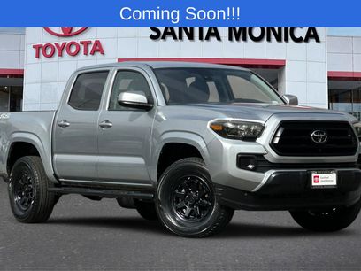 Certified 2023 Toyota Tacoma SR