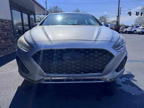 Used 2018 Hyundai Sonata Sport image 8