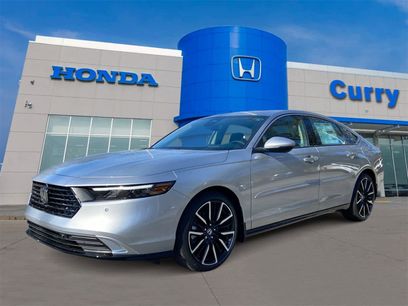 New 2025 Honda Accord Touring