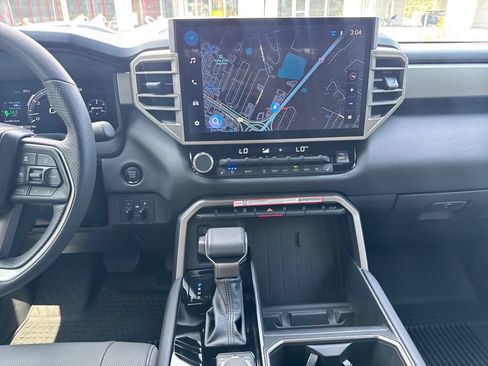 Used 2026 Toyota Tundra Limited RWD image 16