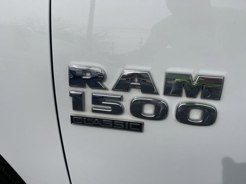 Used 2022 RAM 1500 Tradesman AWD/4WD image 5