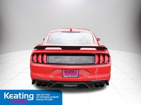Used 2021 Ford Mustang Mach 1 w/ Equipment Group 700A RWD image 7