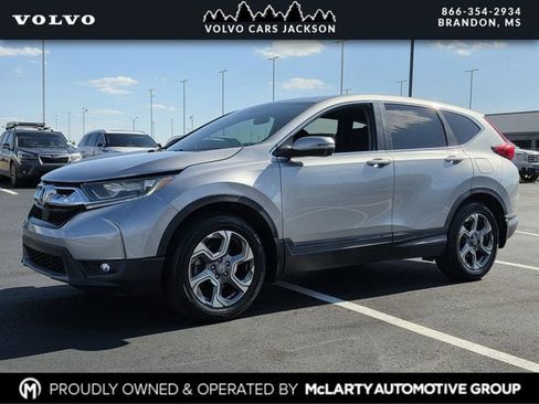 Used 2019 Honda CR-V EX image 7