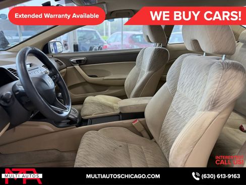 Used 2008 Honda Civic LX image 15